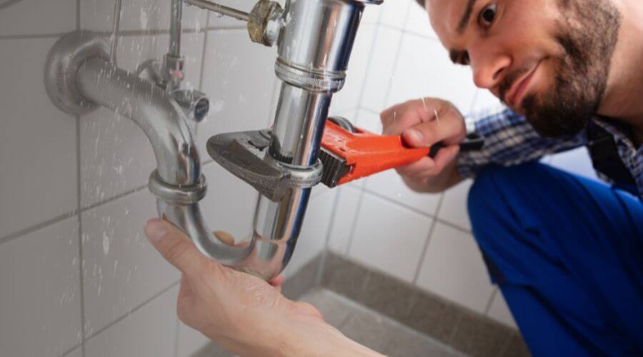 Professional same day plumber services in Hungerford, TX