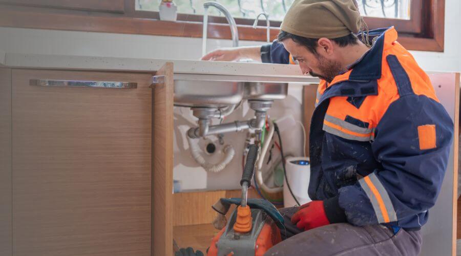Professional same day plumber in Hungerford, TX